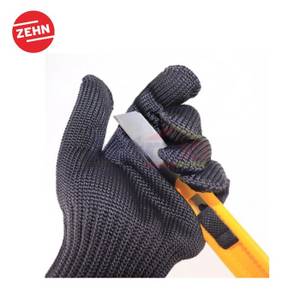 Zehn Sarung Tangan Anti Goresan ZS1509300 Hitam