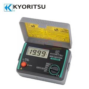 KYORITSU Digital Earth Tester Grounding - KEW 4105A