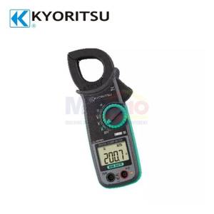 KYORITSU Tang Amper Digital Clamp - AC KEW 2007R