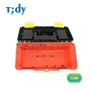 Tidy Kotak Perkakas Plastik G-570S 14 Inch