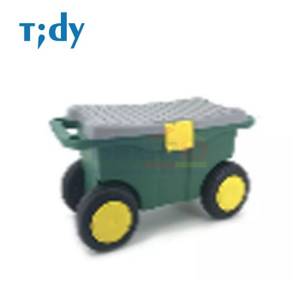Tidy Kotak Perkakas Plastik Besar 22 Inch