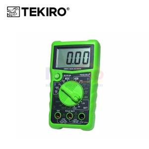 Tekiro Digital Multimeter Compact Ms-Dm1906