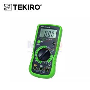 Tekiro Digital Multimeter Ms-Dm1907 