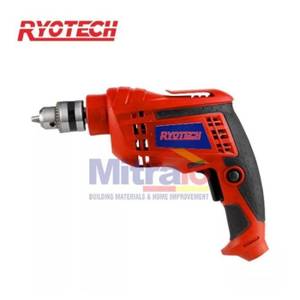 Ryotech Mesin Bor ED102 1 Cm Merah