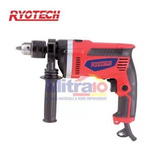 Ryotech Mesin Bor ID109 1.3 Cm Merah