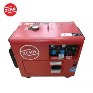 Zehn Genset HP6900LN 5500 Watt Merah