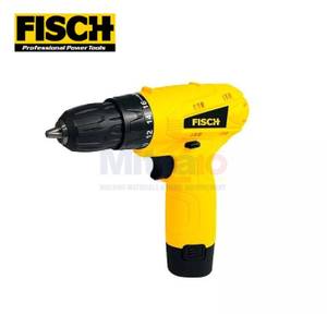 FISCH Cordless Drill Bor 10mm - FC1260
