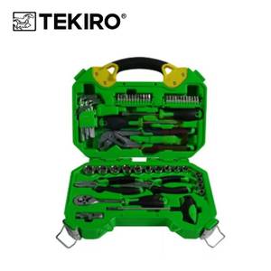 Tekiro 1 Set Alat Perkakas Kunci Set AU-HH1935 (55 Pcs)