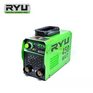Ryu Mesin Las Electrik RII120-2 120 Ampere Hijau