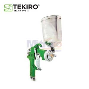 Tekiro Semprotan Cat Stainless Tabung Atas AT-AS1618