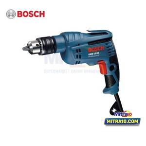 Bosch Mesin Bor Listrik Drill Gbm 13 Re 06014775K0 