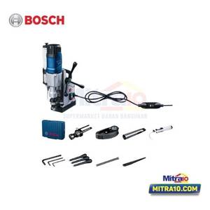 Bosch Mesin Bor Listrik Magnetic Drill Gbm 50-2 06011B40K0 