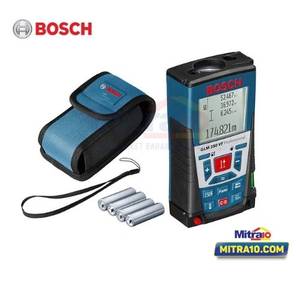 Bosch laser Rangefinder Glm 250 Vf 0601072170