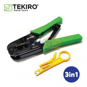 Tekiro Tang Kerimping 3in1 PL-PC1693