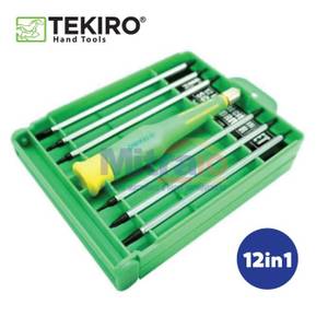 Tekiro Obeng 12in1 SD-PR0933