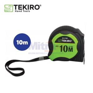 Tekiro Meteran Abs MS-AT1983 10 Meter