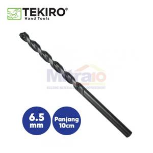 Tekiro Mata Bor Tembok AC-DB086 6,5 Mm