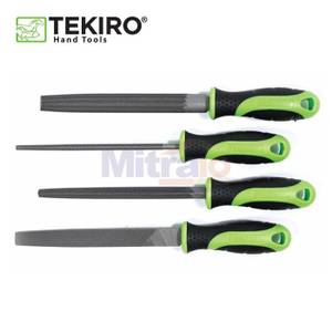 Tekiro Alat Kikir GT-FS1846 6 Inch (4 Pcs)