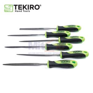 Tekiro Alat Kikir GT-FS1847 5,5 Inch (6 Pcs)