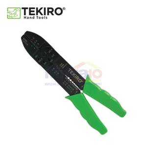 Tekiro Tang Kerimping GT-FW1454 9 Inch Hijau