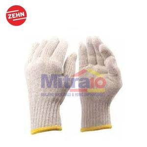 Zehn Sarung Tangan Kain Putih (2 Pcs)