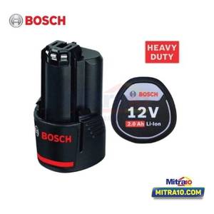 Bosch Baterai GBA 12V LI 2.0Ah 1600A00F6X