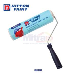 Nippon Roller Cat Premium 9 Inch Biru