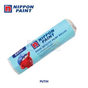 Nippon Refill Roller Cat Premium 9 Inch Biru