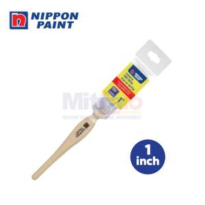 Nippon Kuas Cat Synthetic 1 Inch