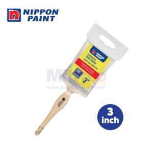 Nippon Kuas Cat Synthetic 3 Inch
