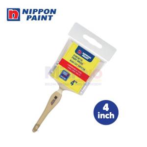 Nippon Kuas Cat Synthetic 4 Inch