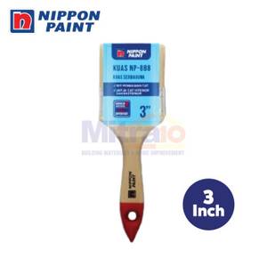 Nippon Kuas Cat NP888 3 Inch