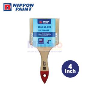 Nippon Kuas Cat NP888 4 Inch