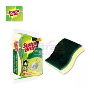 Scotch-Brite Spons Untuk Cuci Piring Dan Alat Masak ID-30