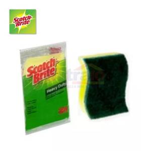 Scotch-Brite Spons Untuk Cuci Piring Dan Alat Masak ID-31