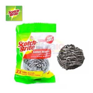Scotch-Brite Sabut Stainless Anti Karat ID-SS