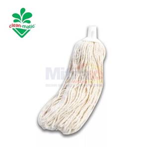 Cleanmatic Sumbu Kain Pel 990115 City Mop Refill