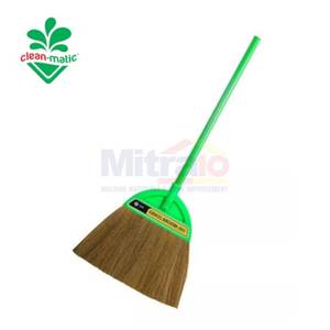 Cleanmatic Sapu Rumput 100026 Grass Broom