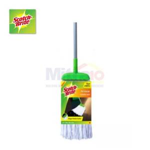 Scotch-Brite Tongkat Pel Lantai Katun ID-68