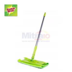 Scotch-Brite Tongkat Pel Debu Microfiber ID-741 Hijau