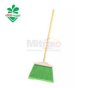 Cleanmatic Sapu Lantai Dalam Ruangan 201396 2 IN 1 Broom