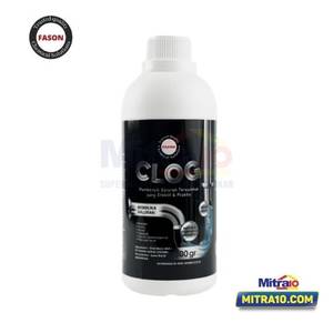 Fason Pembersih Saluran Clog 500 gram