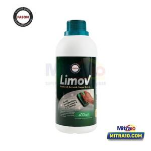 Fason Pembersih Keramik Limov 400ml