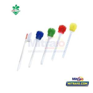 Cleanmatic Long Handle Brush - Sikat Pembersih Alat Dapur