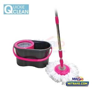 Quickie Clean Mop ZT-22 Pel Putar