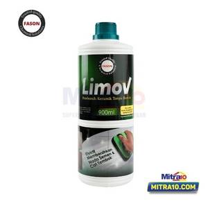 Fason Pembersih Keramik Limov 900ml