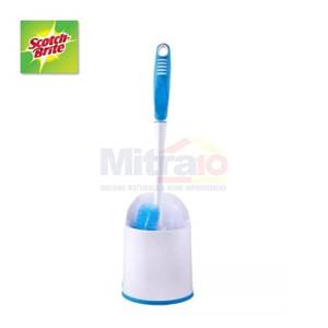 Scotch-Brite Sikat Kloset ID-54 555-4 Biru