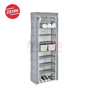 Zehn Sr-927Nw 9 Tier Non-Woven Shoe Cabinet