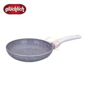Glucklich Wajan Marbel LY-F0020A 20 Cm Abu
