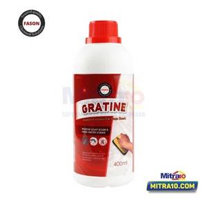 Fason Pembersih Granite Serbaguna Gratine 400ml